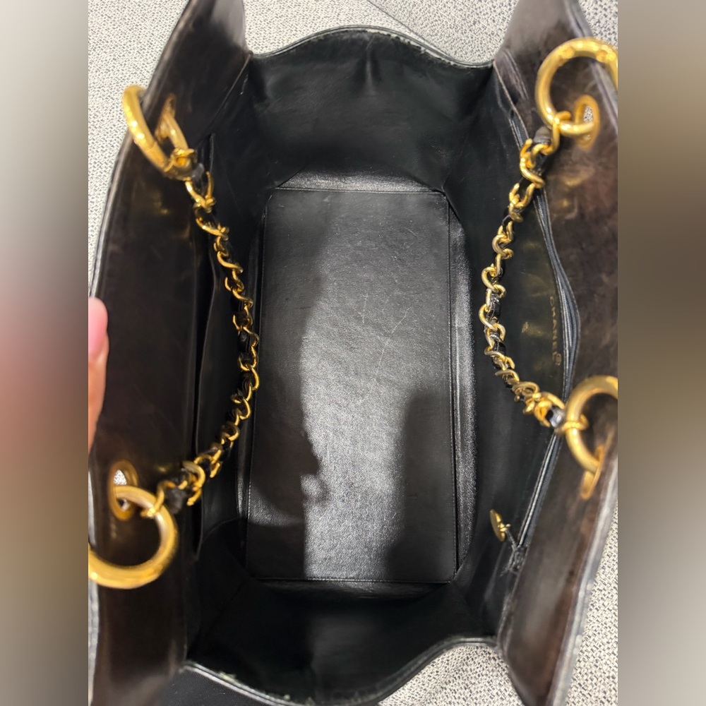 Chanel Timeless Grand Shopping Tote - Picture 11 of 16